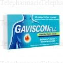 GAVISCONELL MENTHE CPR CROQ S/