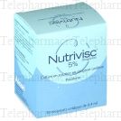 Nutrivisc 5 pour cent (20 mg/0,4 ml) Boîte de 30 récipients unidoses