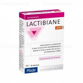 LACTIBIANE ATB GEL/10