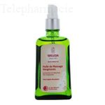 WELEDA SOINS CORPS Hle mass verget Fl p/100ml