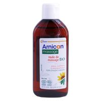 ARNICAN MASSAGE BIO Hle Fl/100ml