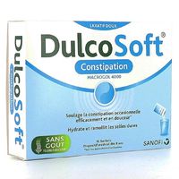 DULCOSOFT Pdr sbuv 10Sach/10g