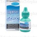 OPTIVE S ocul lubrif osmoprotect Fl/10ml