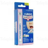 URGO FILMOGEL DENTILIA Gel T/10ml