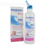 Hygiene du nez micro-diffusion nourrissons a partir de 1 mois 115ml
