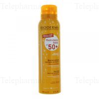 PHOTODERM MAX SPF50+ Brume sol Vapo/150ml