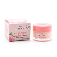 NUXE Very Rose - Baume à lèvres à la rose 15g