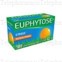 EUPHYTOSE Stress Boîte de 180 comprimés