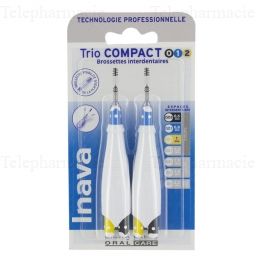 INAVA TRIO COMPACT BROS0/1/2