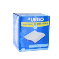 URGO Compr st  10x10cm 50Sach/2