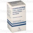 Combantrin 125 mg/2,5 ml