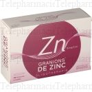 Granions de zinc 15 mg/2 ml Boîte de 30 ampoules