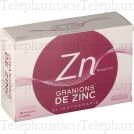 GRANIONS Oligoéléments - ZINC 15 mg/2 ml