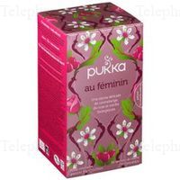 PUKKA INFUSION PURIFER/20