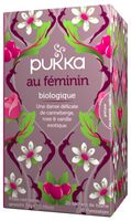 PUKKA INFUSION AU FEMININ/20