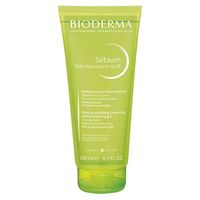 BIODERMA Sébium - Gel moussant actif tube 200ml