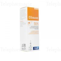 D3 BIANE 1000UI Spray subling Fl/20ml