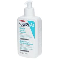 CERAVE Gel mouss anti-imperf Fl ppe/236ml