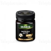 HUMER Miel Manuka actif IAA 18+ P/250g