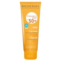 PHOTODERM MAX SPF50+ Lait famille T/250ml