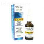 Spray nasal 7 actifs 50ml