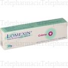 LOMEXIN 2% Cr T/30g