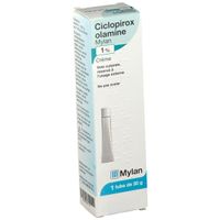 CICLOP OLA MYLAN 1% Cr T/30g