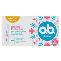 OB Original tampon normal x 32