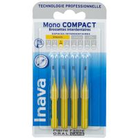 INAVA MONO COMP Brossett jne Blister/4