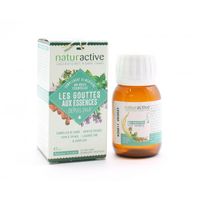 LES GOUTTES AUX ESSENCES S buv Fl/45ml