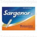 Sargenor 1 g/5 ml Boîte de 40 ampoules