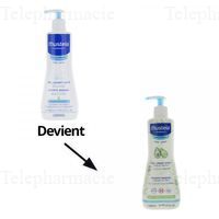 MUSTELA PN BB GEL LAVANT FL PPE/500ML