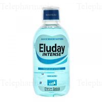 ELUDAY INTENSE Bain bch Fl/500ml+Gobelet