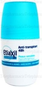 ETIAXIL ANTITRANSPIRANT DEOD 48H ROLL-ON/50ML