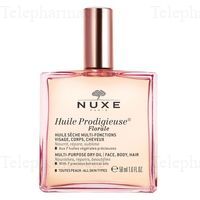 NUXE Huile prodigieuse Florale Flacon 50ml