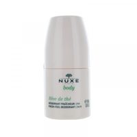 NUXE Body rêve de thé Déodorant fraîcheur 2x 50ml