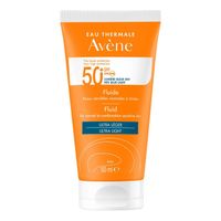 AVENE SOLAIRE SPF50+ Flde T/50ml