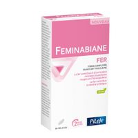 PILEJE Feminabiane Fer 60 gélules