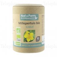 NAT&FORM BIO Millepertuis Gél B/80