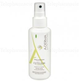 A-derma cytelium spray assechant 100ml