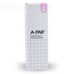 Désinfectant antiparasitaire vêtements et literie - 200 ml