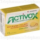 ARKOPHARMA Activox toux sèche 24 comprimés à sucer