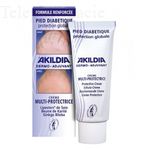 AKILEÏNE Akildia crème multi-protectrice pied fragilisés