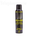 Spray noir déodorant pieds anti transpirant 150ml