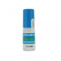 ELGYDIUM Spray de poche désodorisant haleine un spray de 15 ml