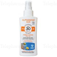 ALPHANOVA SUN BIO SPRAY VOYA