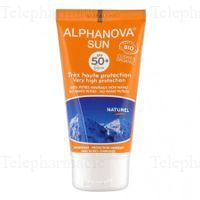 ALPHANOVA SUN SPF50+ 50G