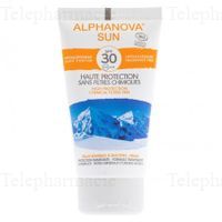 ALPHANOVA SUN VISAGE SPF 30