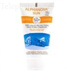 ALPHANOVA Sun très haute protection SPF50+ peaux sensibles tube 50g