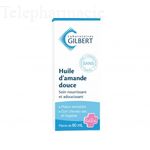 GILBERT Huile d'amande douce 60 ml